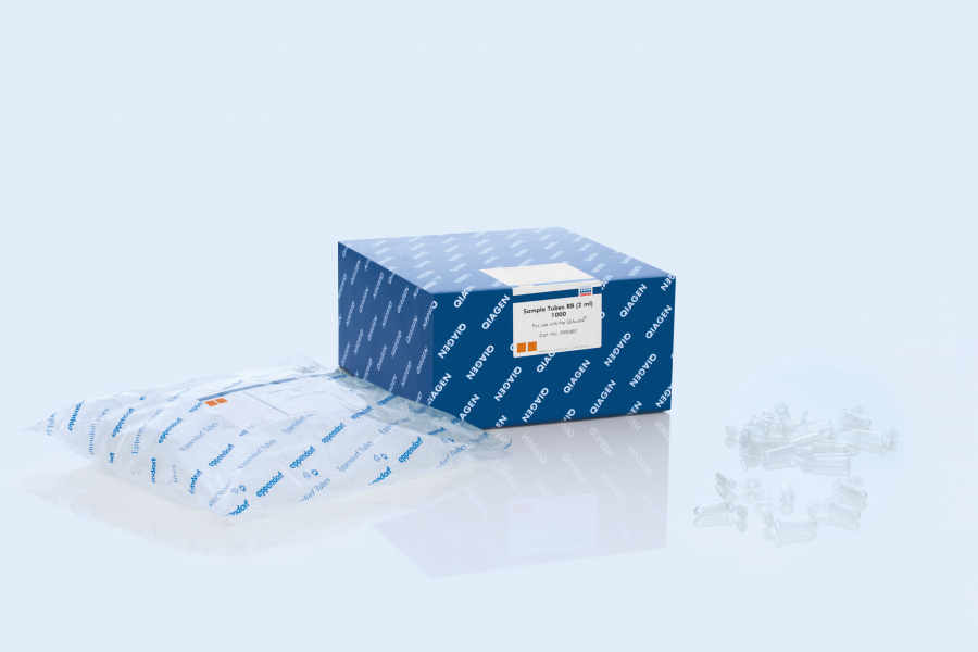 Sample Tubes RB (2 ml)